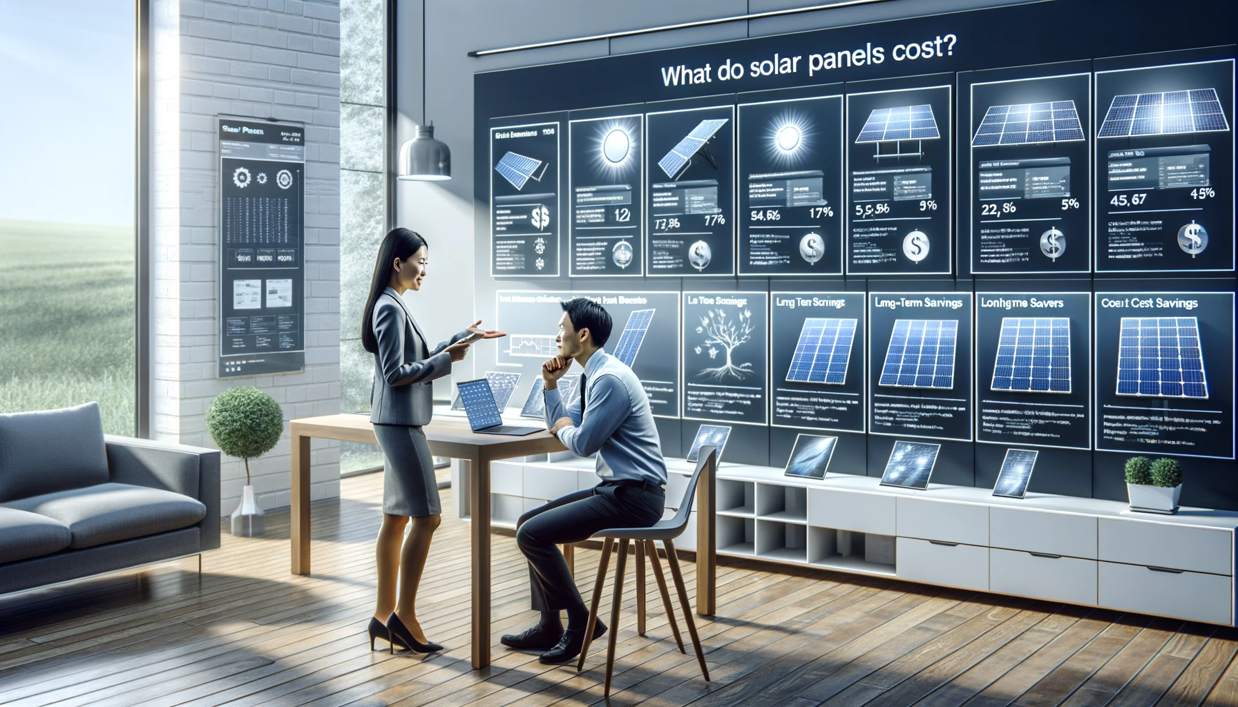 zonnepanelen
