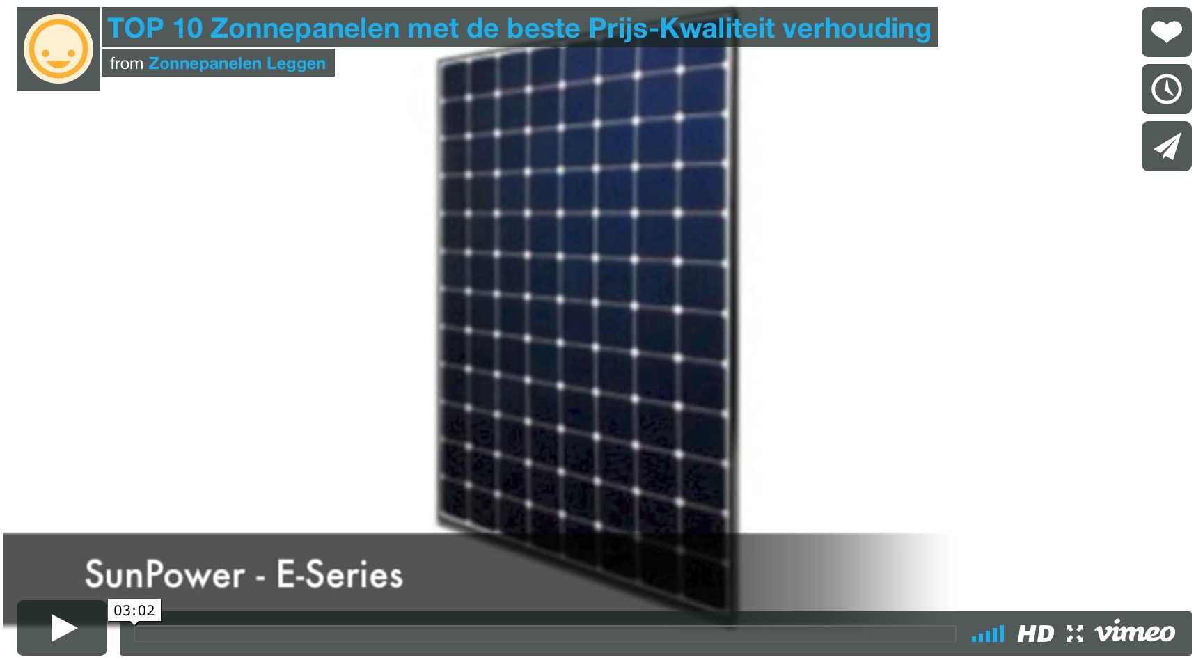 “zonnepanelen